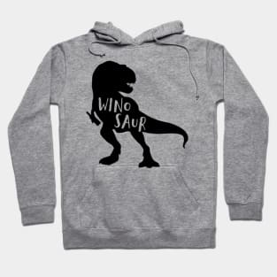 Wino Saur Hoodie